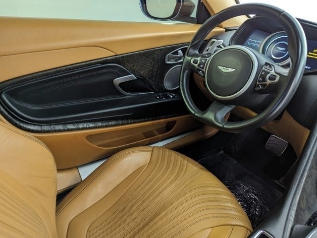 2019 Aston Martin DB11 V8 Coupe